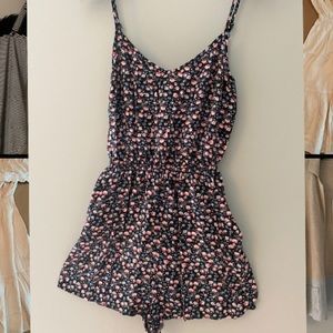 a summer romper